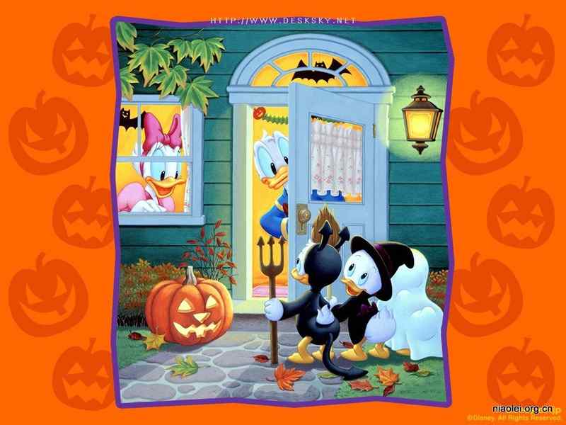 米老鼠壁纸108张(下)