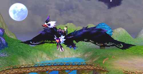 游戏《新飞飞》中的鸟类 游戏《新飞飞》中的鸟类