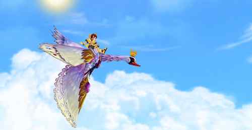 游戏《新飞飞》中的鸟类 游戏《新飞飞》中的鸟类