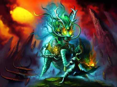 麒麟：传说的兽原型探秘