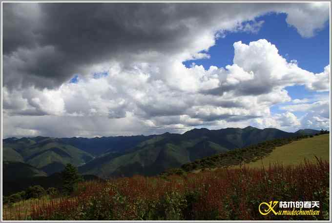 川西高原行&bull;大美川西【照片】
