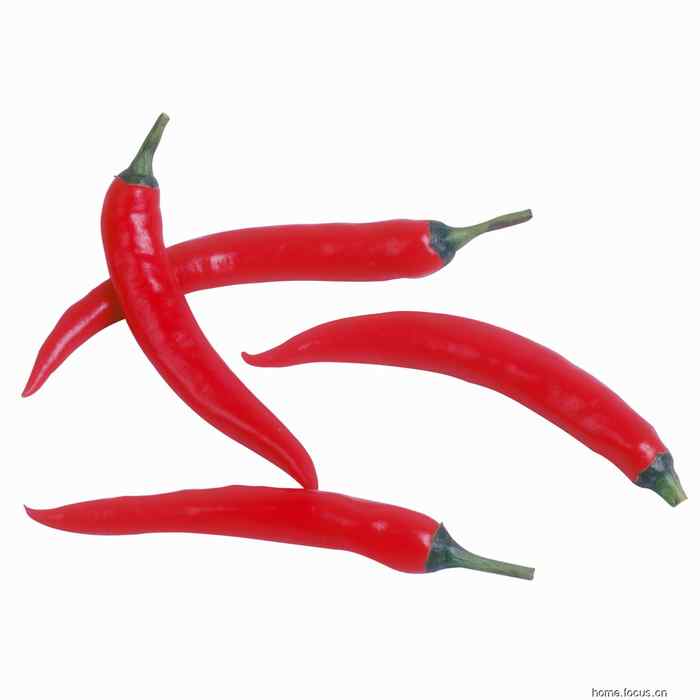 辣椒为什么辣？