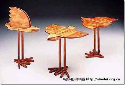 飞鸟桌子