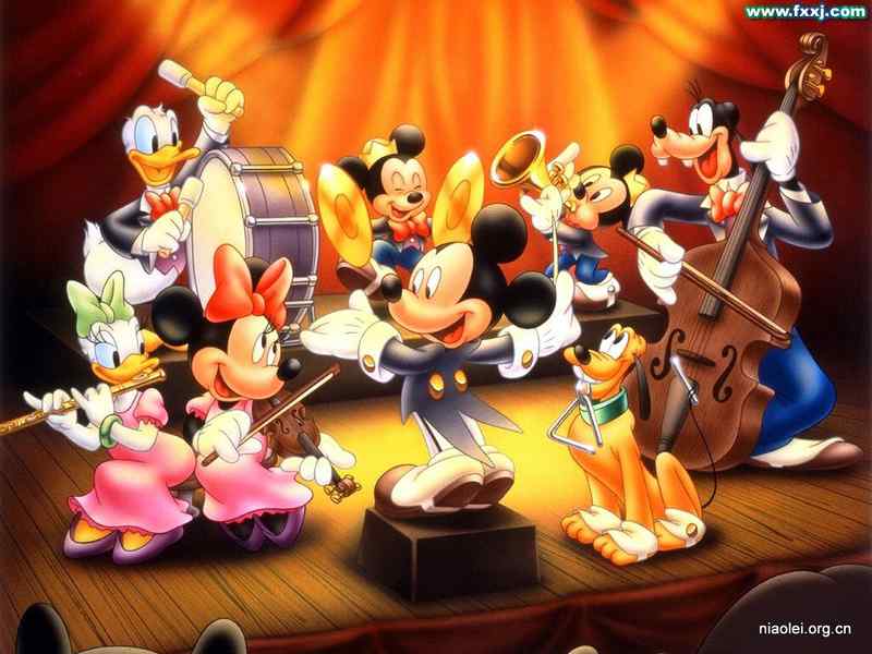 米老鼠壁纸108张(上)