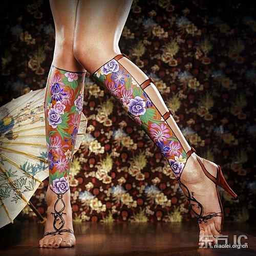 人体艺术&middot;彩绘&middot;写真&middot;动物