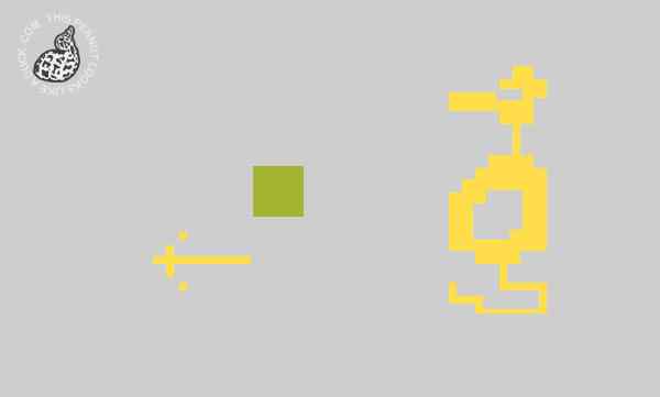 一条长得像鸭子的龙