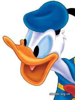 唐老鸭手机壁纸