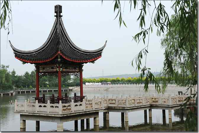 游北宫国家森林公园