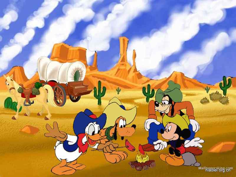 米老鼠壁纸108张(下)