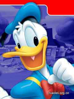 唐老鸭手机壁纸