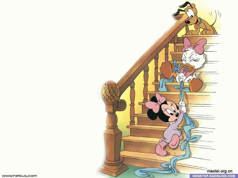 米老鼠壁纸108张(上)