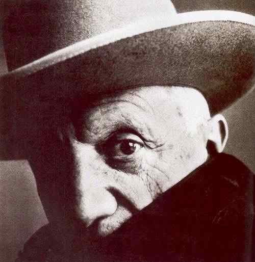 毕加索与和平鸽的故事