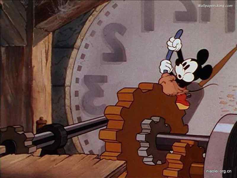 米老鼠壁纸108张(上)
