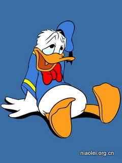 唐老鸭手机壁纸