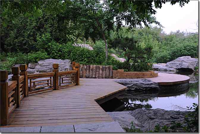 游北宫国家森林公园