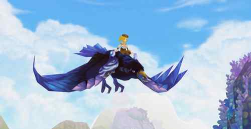 游戏《新飞飞》中的鸟类 游戏《新飞飞》中的鸟类