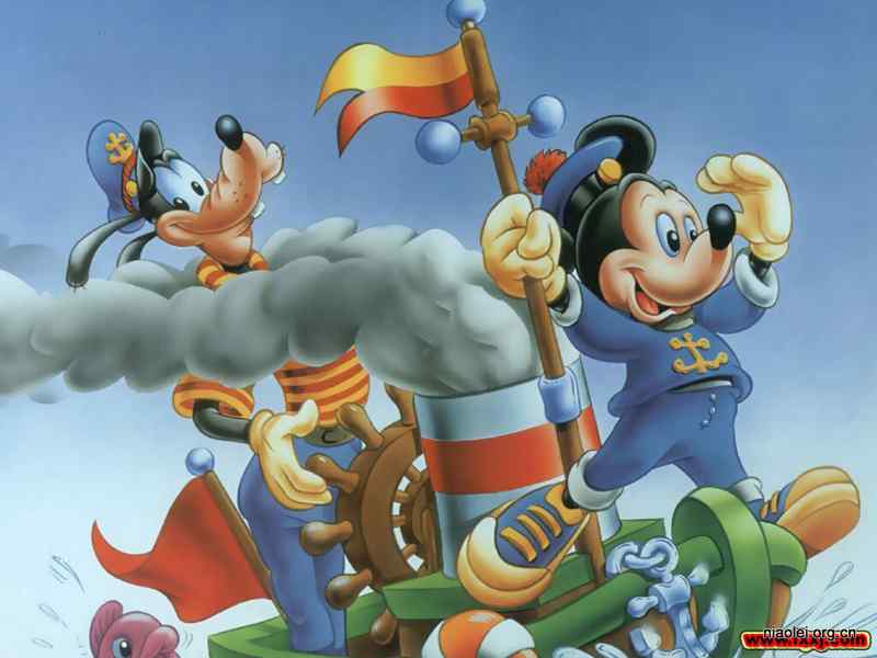 米老鼠壁纸108张(上)