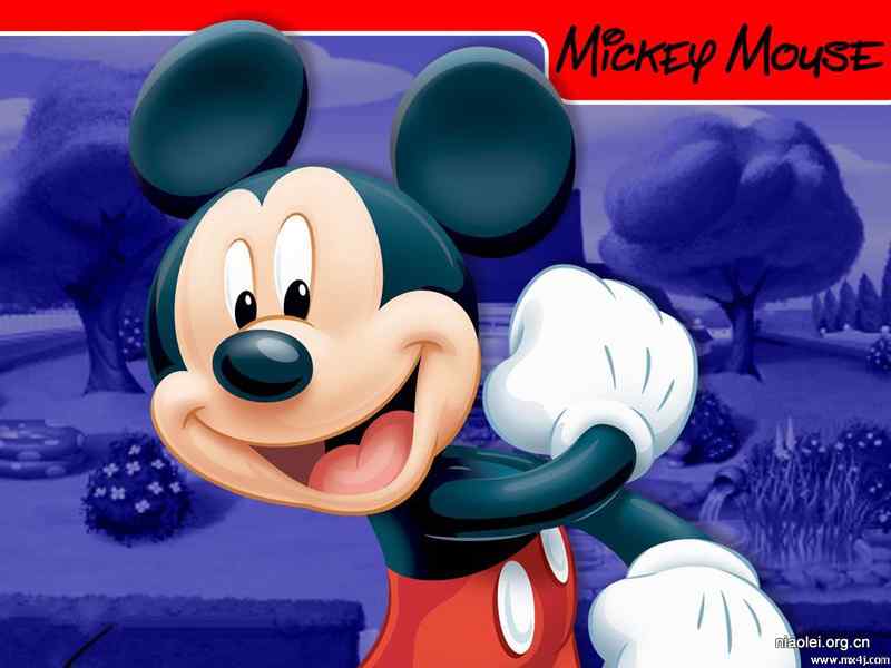 米老鼠壁纸108张(上)