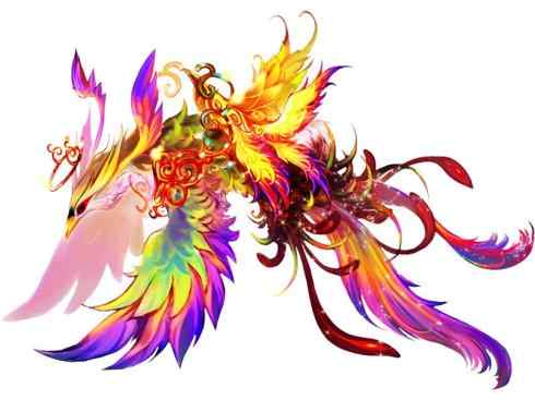 凤凰:传说的鸟 凤凰:传说的鸟