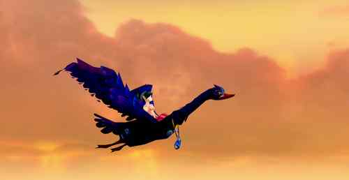 游戏《新飞飞》中的鸟类 游戏《新飞飞》中的鸟类