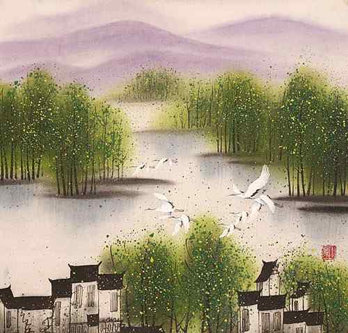 刘星 《闲云野鹤》