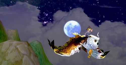 游戏《新飞飞》中的鸟类 游戏《新飞飞》中的鸟类