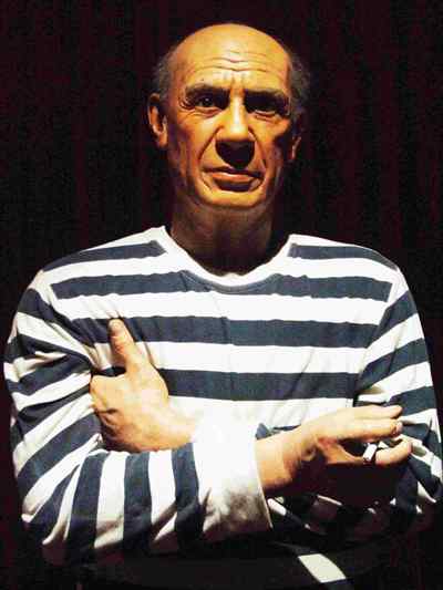 毕加索与和平鸽的故事