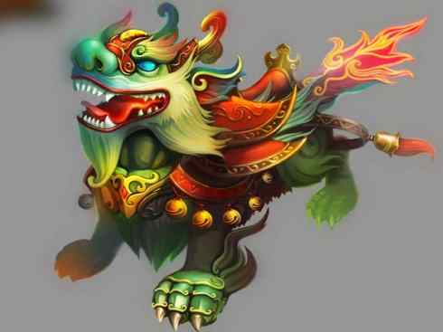 麒麟：传说的兽原型探秘