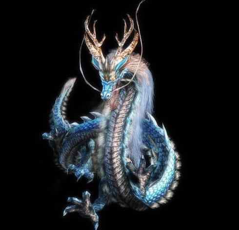 龙：传说的兽原型探秘