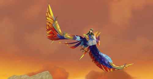 游戏《新飞飞》中的鸟类 游戏《新飞飞》中的鸟类