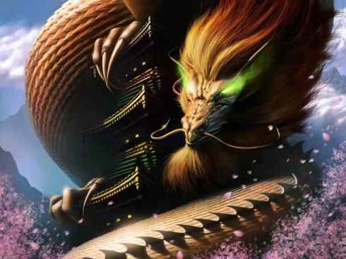 龙：传说的兽原型探秘