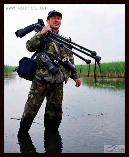 沉痛悼念鸟友沈立华