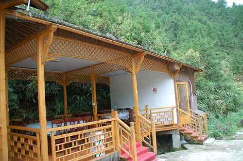 看看我长白山里的“宝贝”