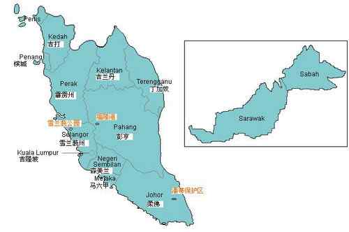 马来半岛观鸟游