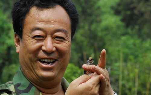 鸟友同花顺在董寨勇救小红(红头幼鸟)