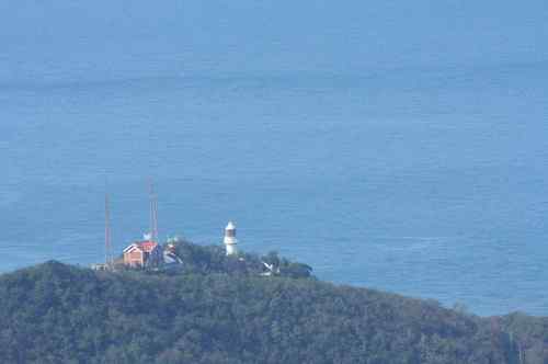 辽宁观鸟之一    老铁山鸟类保护