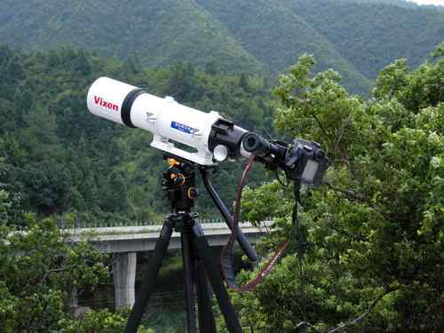 婺源之行-天望打鸟