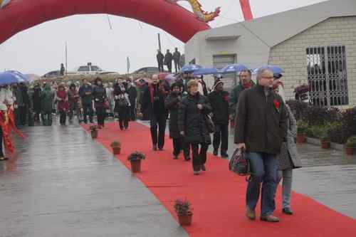 卡尔 蔡司杯第六届洞庭湖国际观鸟节盛况分享