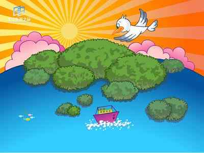 小海鸥红树林历险记(2)——探访红树林