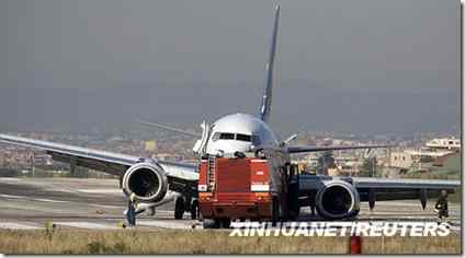 鸟撞事故：爱尔兰飞机迫降罗马