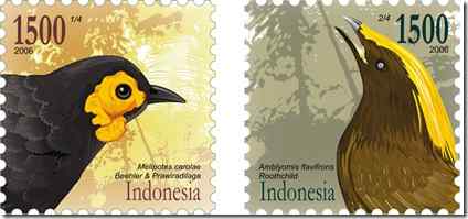 如何识别邮票中的鸟类