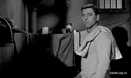 《阿尔卡桌兹养鸟人》(Birdman of Alcatraz)