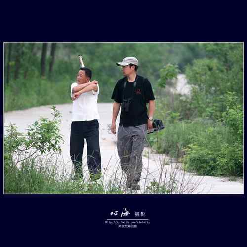 董寨观鸟——民风淳朴