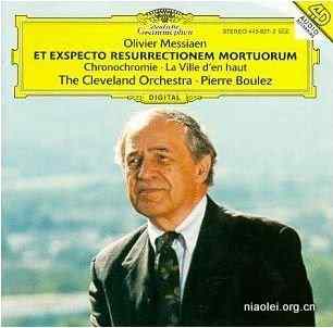 [鸟类音乐]梅西安钢琴鸟乐