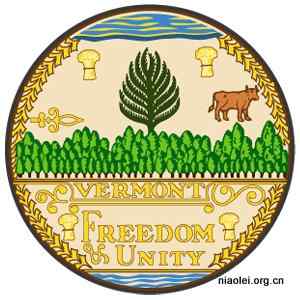 美国50州的州徽、州花、州树、州鸟(下)