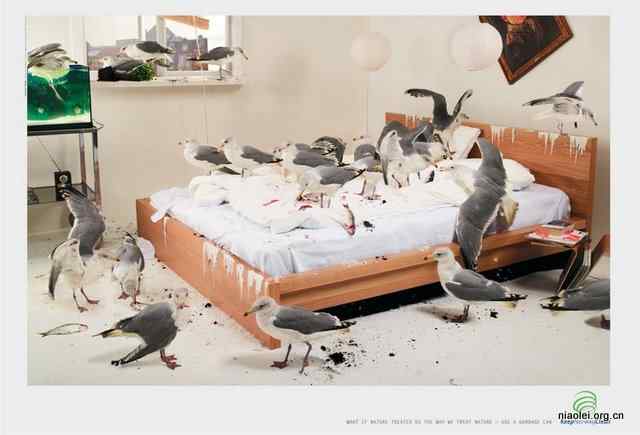 [公益广告]保护挪威环境Keep Norway Clean