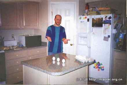 为什么春分(秋分)容易竖蛋蛋