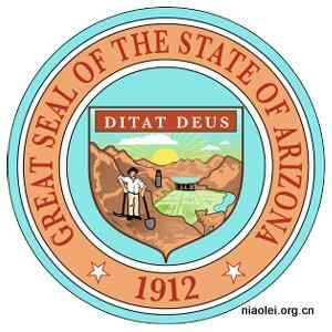 美国50州的州徽、州花、州树、州鸟(上)