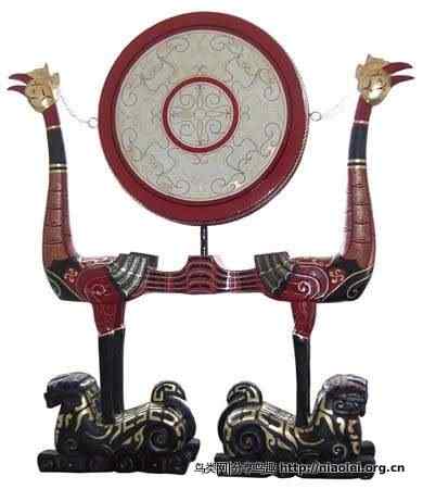 九头鸟与楚文化