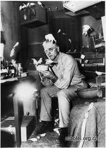 《阿尔卡桌兹养鸟人》(Birdman of Alcatraz)